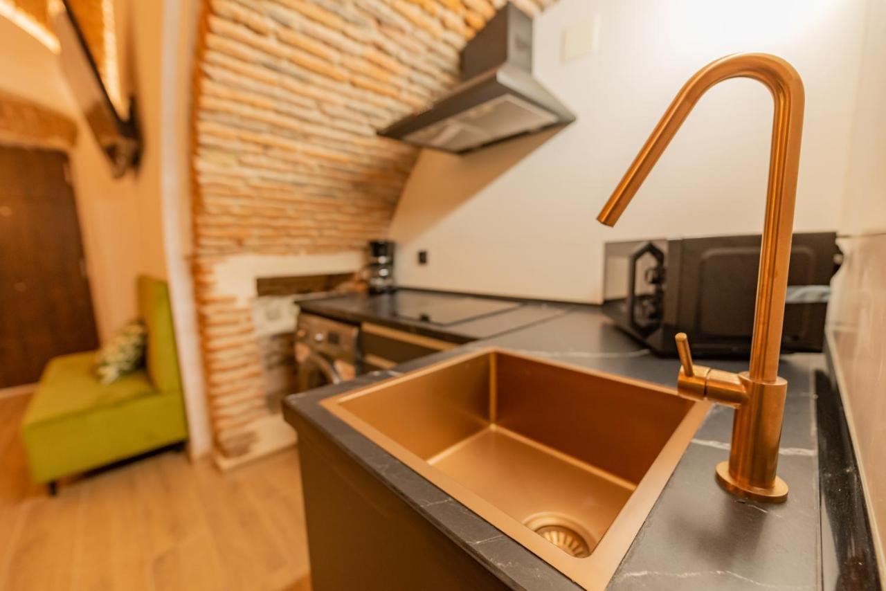 Galarza Deluxe Apartment Caces Exterior foto